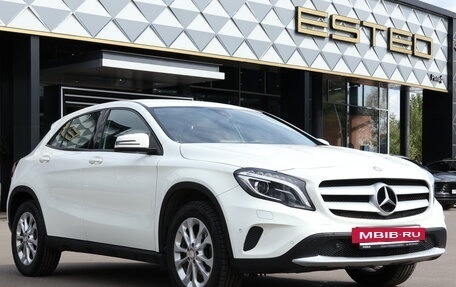 Mercedes-Benz GLA, 2015 год, 1 690 000 рублей, 3 фотография