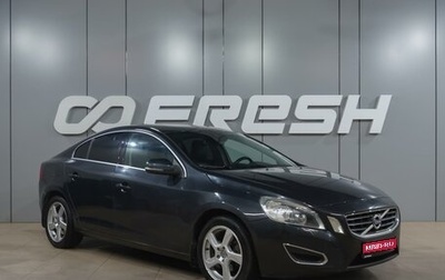 Volvo S60 III, 2012 год, 939 000 рублей, 1 фотография