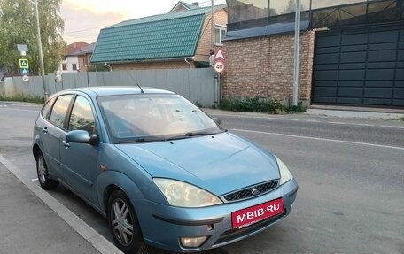 Ford Focus IV, 2003 год, 180 000 рублей, 1 фотография