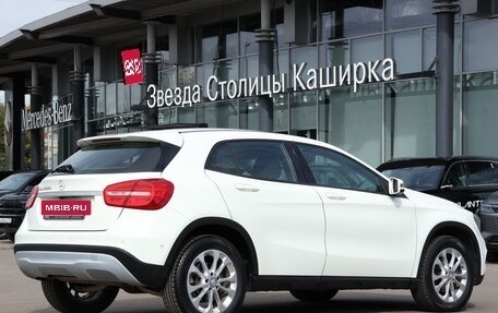 Mercedes-Benz GLA, 2015 год, 1 690 000 рублей, 5 фотография