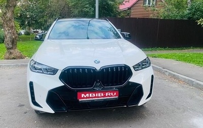BMW X6, 2023 год, 9 900 000 рублей, 1 фотография
