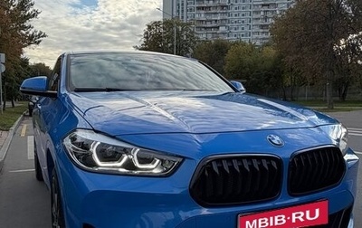 BMW X2, 2021 год, 4 350 000 рублей, 1 фотография