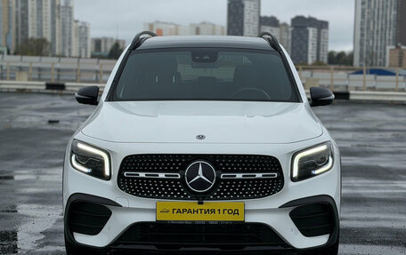 Mercedes-Benz GLB, 2019 год, 3 689 000 рублей, 2 фотография