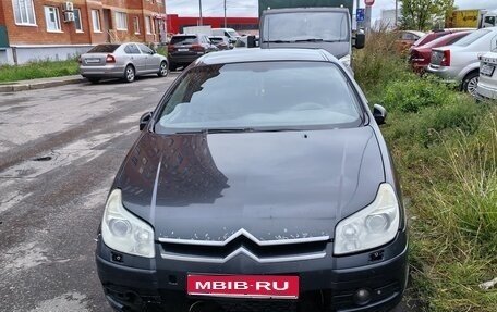 Citroen C5 I рестайлинг, 2006 год, 200 000 рублей, 1 фотография