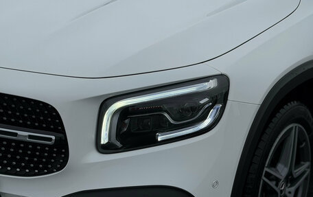 Mercedes-Benz GLB, 2019 год, 3 689 000 рублей, 5 фотография