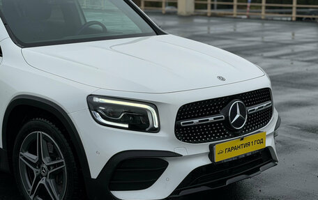 Mercedes-Benz GLB, 2019 год, 3 689 000 рублей, 6 фотография