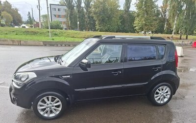 KIA Soul I рестайлинг, 2013 год, 820 000 рублей, 1 фотография