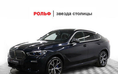 BMW X6, 2020 год, 6 400 000 рублей, 1 фотография