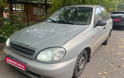 Chevrolet Lanos I, 2007 год, 89 000 рублей, 1 фотография