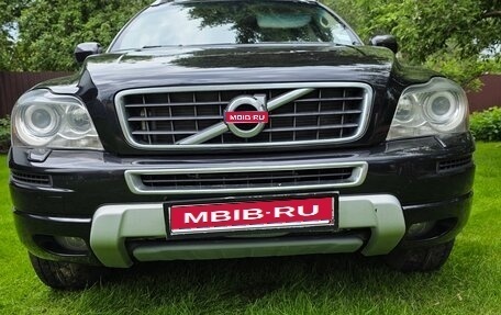 Volvo XC90 II рестайлинг, 2012 год, 1 520 000 рублей, 1 фотография