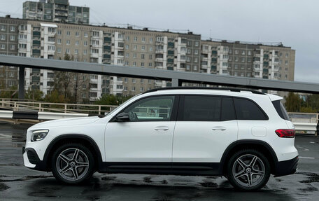 Mercedes-Benz GLB, 2019 год, 3 689 000 рублей, 12 фотография