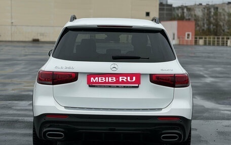 Mercedes-Benz GLB, 2019 год, 3 689 000 рублей, 9 фотография
