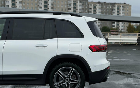 Mercedes-Benz GLB, 2019 год, 3 689 000 рублей, 14 фотография