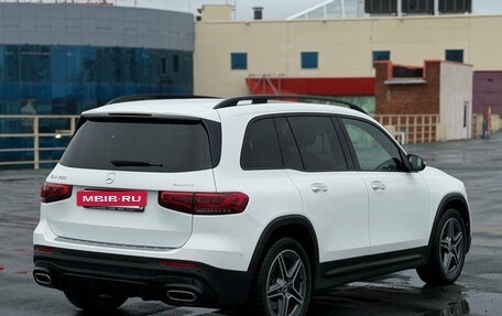 Mercedes-Benz GLB, 2019 год, 3 689 000 рублей, 8 фотография