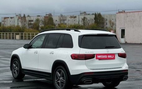 Mercedes-Benz GLB, 2019 год, 3 689 000 рублей, 10 фотография