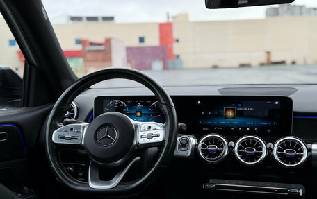 Mercedes-Benz GLB, 2019 год, 3 689 000 рублей, 20 фотография