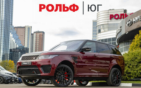 Land Rover Range Rover Sport II, 2015 год, 3 500 000 рублей, 1 фотография
