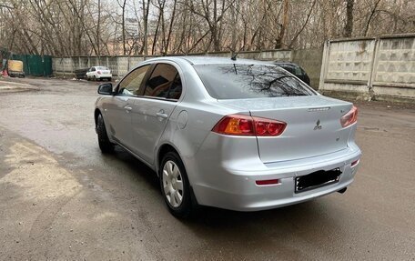 Mitsubishi Lancer IX, 2008 год, 620 000 рублей, 3 фотография