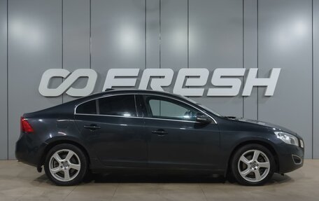 Volvo S60 III, 2012 год, 939 000 рублей, 5 фотография