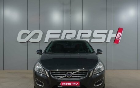 Volvo S60 III, 2012 год, 939 000 рублей, 3 фотография