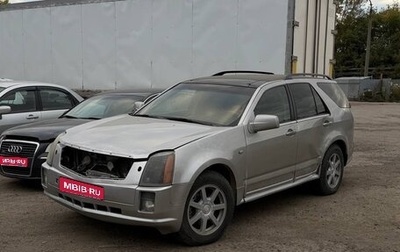 Cadillac SRX II рестайлинг, 2005 год, 290 000 рублей, 1 фотография