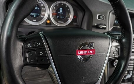 Volvo S60 III, 2012 год, 939 000 рублей, 15 фотография