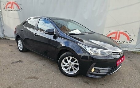 Toyota Corolla, 2018 год, 1 499 000 рублей, 1 фотография