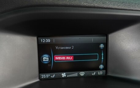 Volvo S60 III, 2012 год, 939 000 рублей, 13 фотография