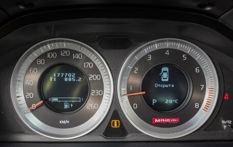 Volvo S60 III, 2012 год, 939 000 рублей, 19 фотография