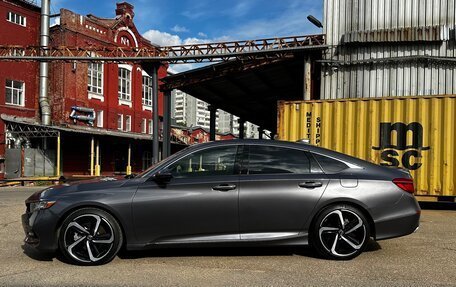 Honda Accord IX рестайлинг, 2018 год, 2 800 000 рублей, 5 фотография