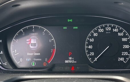Honda Accord IX рестайлинг, 2018 год, 2 800 000 рублей, 9 фотография