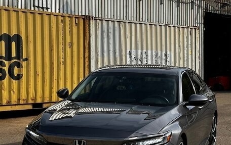 Honda Accord IX рестайлинг, 2018 год, 2 800 000 рублей, 2 фотография