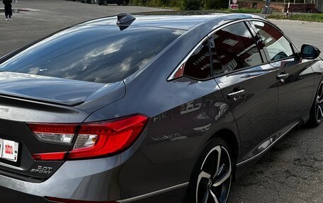 Honda Accord IX рестайлинг, 2018 год, 2 800 000 рублей, 16 фотография