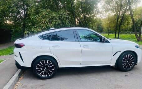 BMW X6, 2023 год, 9 900 000 рублей, 2 фотография
