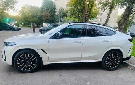 BMW X6, 2023 год, 9 900 000 рублей, 3 фотография