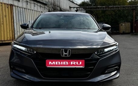 Honda Accord IX рестайлинг, 2018 год, 2 800 000 рублей, 18 фотография