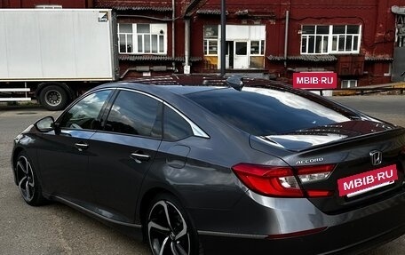 Honda Accord IX рестайлинг, 2018 год, 2 800 000 рублей, 14 фотография