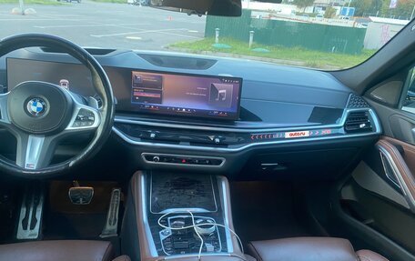 BMW X6, 2023 год, 9 900 000 рублей, 10 фотография