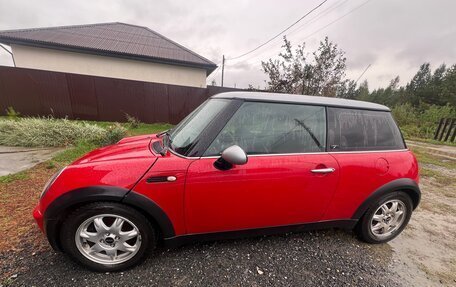 MINI Hatch, 2006 год, 550 000 рублей, 4 фотография