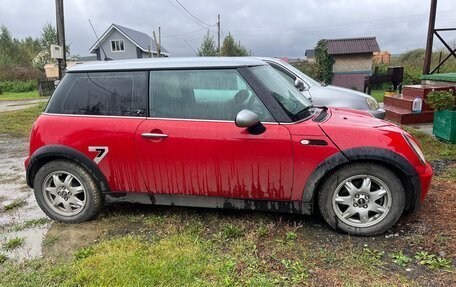 MINI Hatch, 2006 год, 550 000 рублей, 2 фотография
