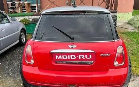 MINI Hatch, 2006 год, 550 000 рублей, 3 фотография