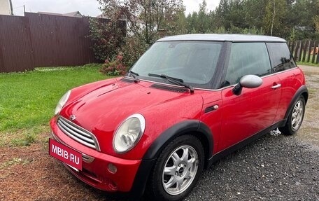 MINI Hatch, 2006 год, 550 000 рублей, 5 фотография