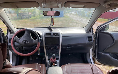 Toyota Corolla, 2007 год, 590 000 рублей, 7 фотография