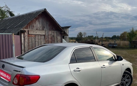 Toyota Corolla, 2007 год, 590 000 рублей, 5 фотография