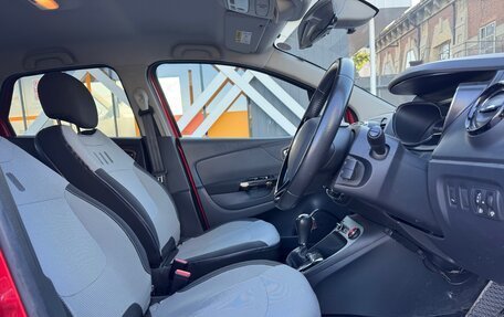 Renault Captur I, 2015 год, 799 000 рублей, 5 фотография