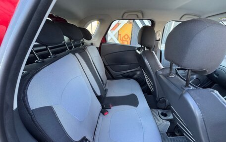 Renault Captur I, 2015 год, 799 000 рублей, 9 фотография