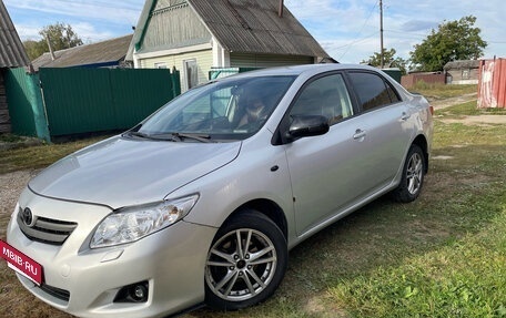 Toyota Corolla, 2007 год, 590 000 рублей, 6 фотография