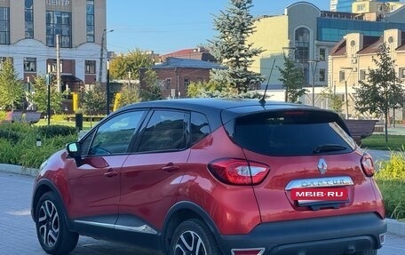 Renault Captur I, 2015 год, 799 000 рублей, 3 фотография