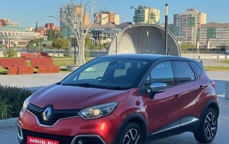 Renault Captur I, 2015 год, 799 000 рублей, 4 фотография