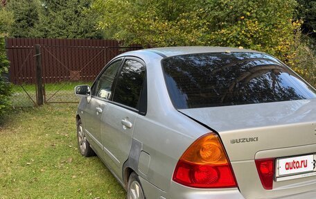 Suzuki Liana, 2004 год, 210 000 рублей, 8 фотография